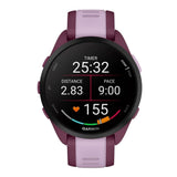 Garmin Forerunner 165 Music GPS Running Smartwatch (Berry-Lilac)