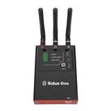 Aputure Sidus One Battery-Powered Single-Universe DMX and CRMX Transceiver with Sidus Bluetooth