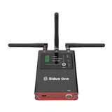 Aputure Sidus One Battery-Powered Single-Universe DMX and CRMX Transceiver with Sidus Bluetooth