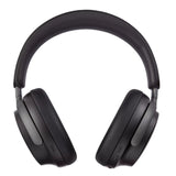Bose QuietComfort Ultra Wireless Noise Canceling Over-Ear Headphones with Immersive Audio (Black)