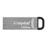 Kingston 128GB DataTraveler Kyson 200MBPS Read 60MBPS Write Speed Flash Drive (10-Pack) Bundle