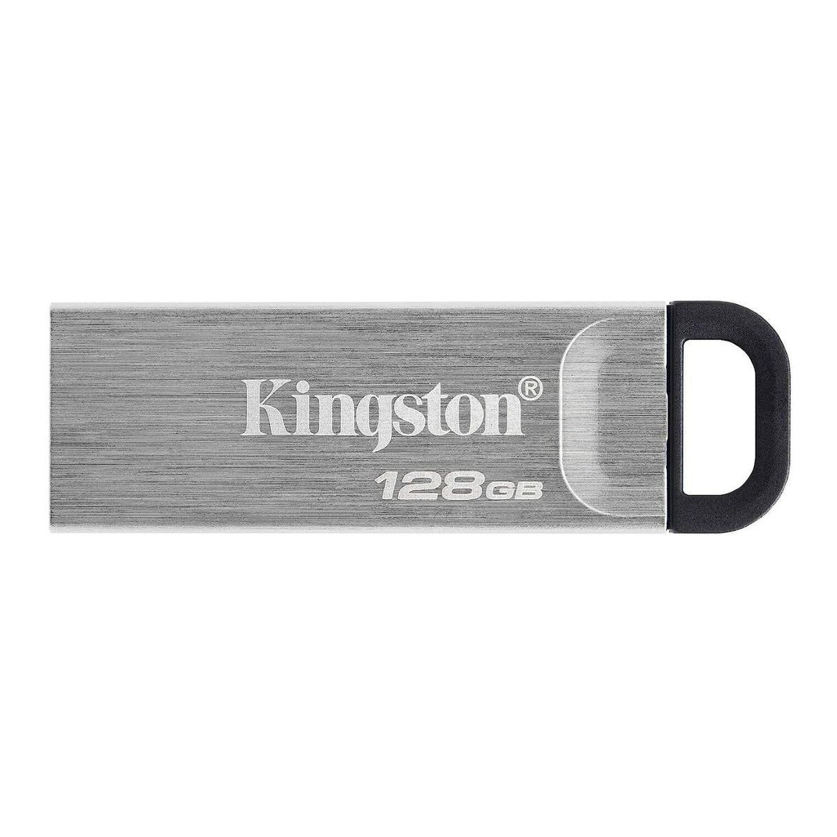 Kingston 128GB DataTraveler Kyson 200MBPS Read 60MBPS Write Speed Flash Drive (5-Pack) Bundle
