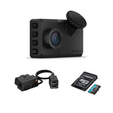 Garmin Dash Cam™ Live Bundle with Constant Power Cable and 128GB MicroSDXC Card