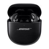 Bose QuietComfort Ultra Noise-Canceling True Wireless In-Ear Earbuds with Touch Controls (Black)