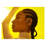 Bose QuietComfort Ultra Noise-Canceling True Wireless In-Ear Earbuds with Touch Controls (Black)