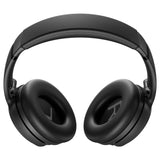 Bose QuietComfort Wireless Bluetooth Over Ear Noise Canceling Headphones (Black)