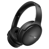 Bose QuietComfort Wireless Bluetooth Over Ear Noise Canceling Headphones (Black)