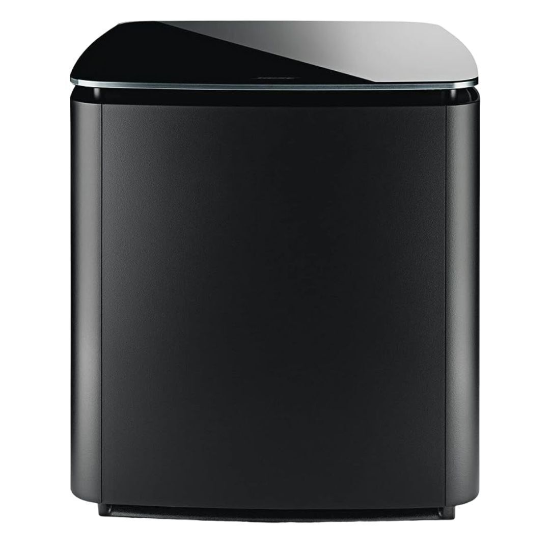 Bose Bass Module 700 Wireless 12-Inch Compact Subwoofer Speakers (Black)