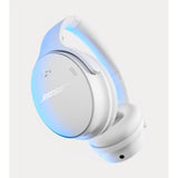 Bose QuietComfort Wireless Over-Ear Active Noise Canceling Headphones (White Smoke)