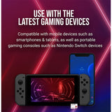 PNY XLR8 128GB Gaming A2 Class 10 U3 V30 MicroSDXC Flash Memory Card with Up To 100MB Read Speed