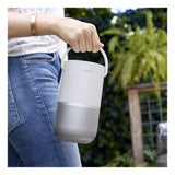 Bose Portable Home Speaker with Long-Lasting Battery and Lightweight Design (Luxe Silver)