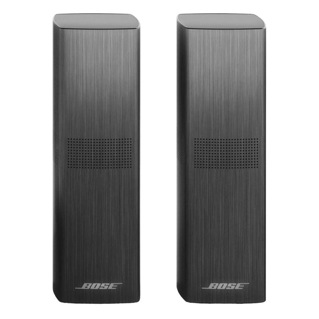 Bose Surround Speakers 700 with Wireless Connection and Compact Design (Bose Black, Pair)