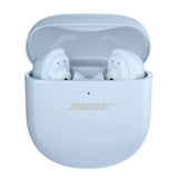 Bose QuietComfort Ultra Noise-Canceling Wireless In-Ear Earbuds with Touch Controls (Moonstone Blue)