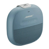 Bose SoundLink Micro Bluetooth Speaker with Weather-Resistant Design and Compact Size (Stone Blue)