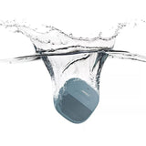 Bose SoundLink Micro Bluetooth Speaker with Weather-Resistant Design and Compact Size (Stone Blue)