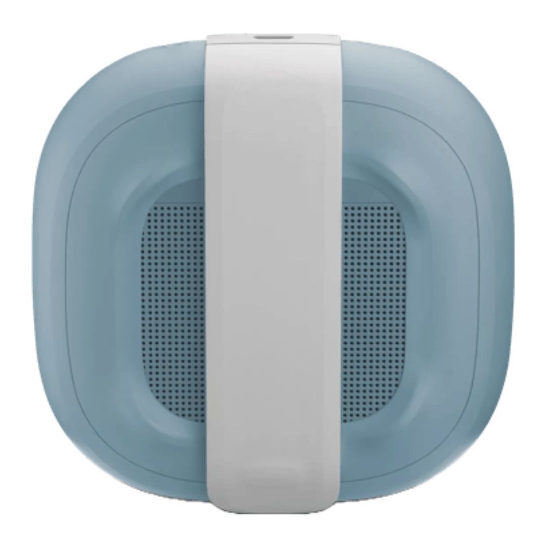 Bose SoundLink Micro Bluetooth Speaker with Weather-Resistant Design and Compact Size (Stone Blue)