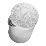 Bose SoundLink Revolve Plus II Bluetooth Speaker with Water and Dust Resistant Design (Luxe Silver)