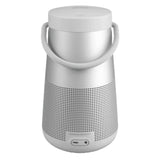 Bose SoundLink Revolve Plus II Bluetooth Speaker with Water and Dust Resistant Design (Luxe Silver)
