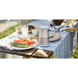 Bose SoundLink Revolve Plus II Bluetooth Speaker with Water and Dust Resistant Design (Luxe Silver)