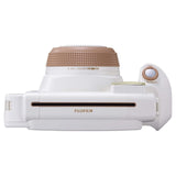 FUJIFILM INSTAX WIDE 300 Instant Film Camera (Toffee)