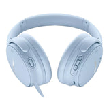 Bose QuietComfort Wireless Bluetooth Over Ear Noise Canceling Headphones (Moonstone Blue)