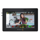 Blackmagic Design Video Assist 3G 5 Inch Recorder Monitor with 4 Built-In Scopes and 270MB Memory