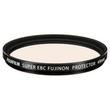 FUJIFILM PROTECTIVE FILTER PRF-49 Black