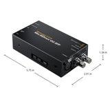 Blackmagic Design 2110 IP Mini BiDirect 12G SFP Converter