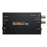 Blackmagic Design 2110 IP Mini BiDirect 12G Converter for Broadcast (Black)