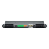 Blackmagic Design Audio Monitor 12G for Audio and Video Monitoring (Black)