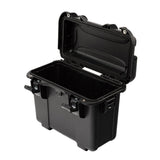 Nanuk Case T20 Top Loader w/Tray & Rigid divider (Black) (Open Box)