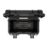 Nanuk T30 Top Loader Case for Cameras and Lenses with Lid Stay and Tray and Rigid Divider (Black)