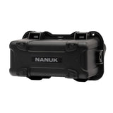 Nanuk T30 Top Loader Case for Cameras and Lenses with Lid Stay and Tray and Rigid Divider (Black)