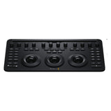 Blackmagic Design DaVinci Resolve Micro Color Panel with Bluetooth and USB-C Connectivity (Black)