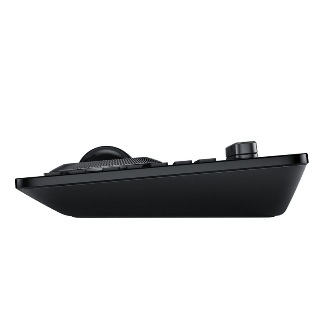 Blackmagic Design DaVinci Resolve Micro Color Panel with Bluetooth and USB-C Connectivity (Black)