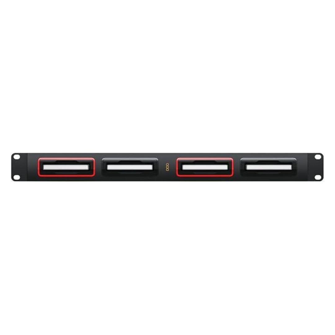 Blackmagic Design Professional-Grade Disk Management Cloud Dock 4 for File Reading and Sharing