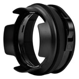 Profoto OCF II Grid and Gel Holder with Integrated Magnetic Mount for LED Profoto Flashes (Black)