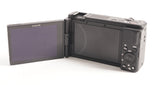 Sony ZV-1F Vlog Camera for Content Creators and Vloggers (Black) (Open Box)