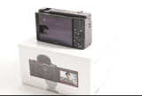 Sony ZV-1F Vlog Camera for Content Creators and Vloggers (Black) (Open Box)