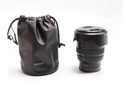 Sony FE 20-70mm F4 G Compact Lightweight Zoom Lens (SEL2070G) (Used)