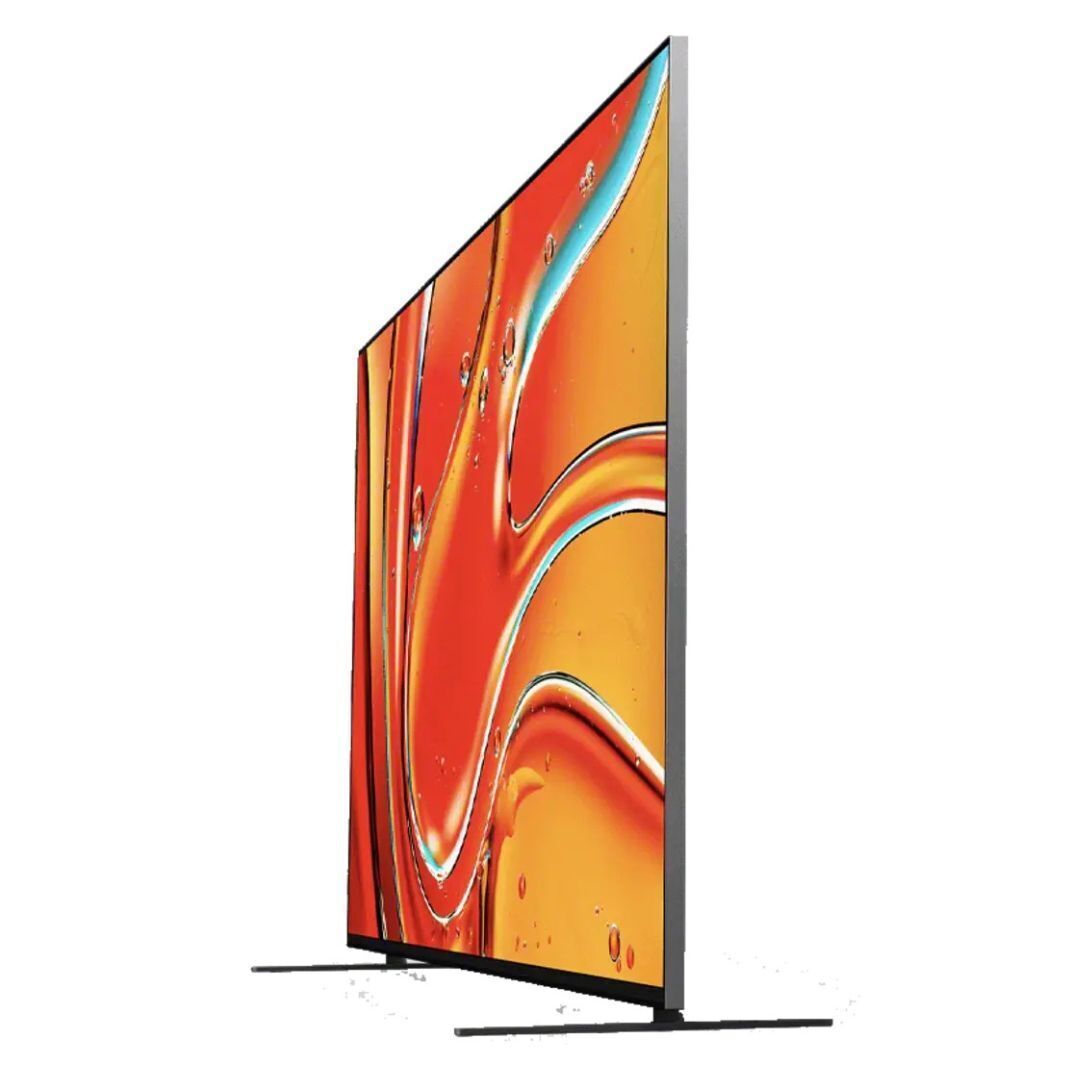 Sony Bravia 7 K-75XR70 75-Inch Class Mini LED QLED 4K HDR Google TV with Dolby Vision and Atmos