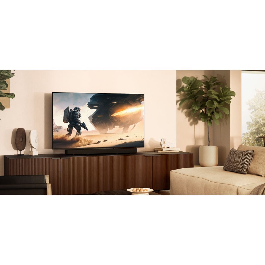 Sony Bravia 7 K-75XR70 75-Inch Class Mini LED QLED 4K HDR Google TV with Dolby Vision and Atmos