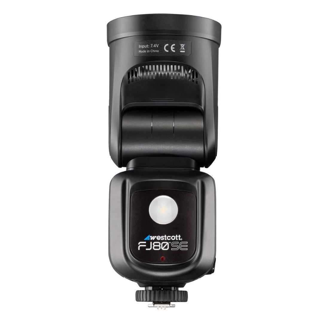 Westcott FJ80-SE M Multi-Brand 80Ws Speedlight with Integrated 2.4 GHz Transceiver