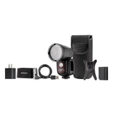 Westcott FJ80-SE M Universal 80Ws Speedlight with Integrated 2.4 GHz Transceiver