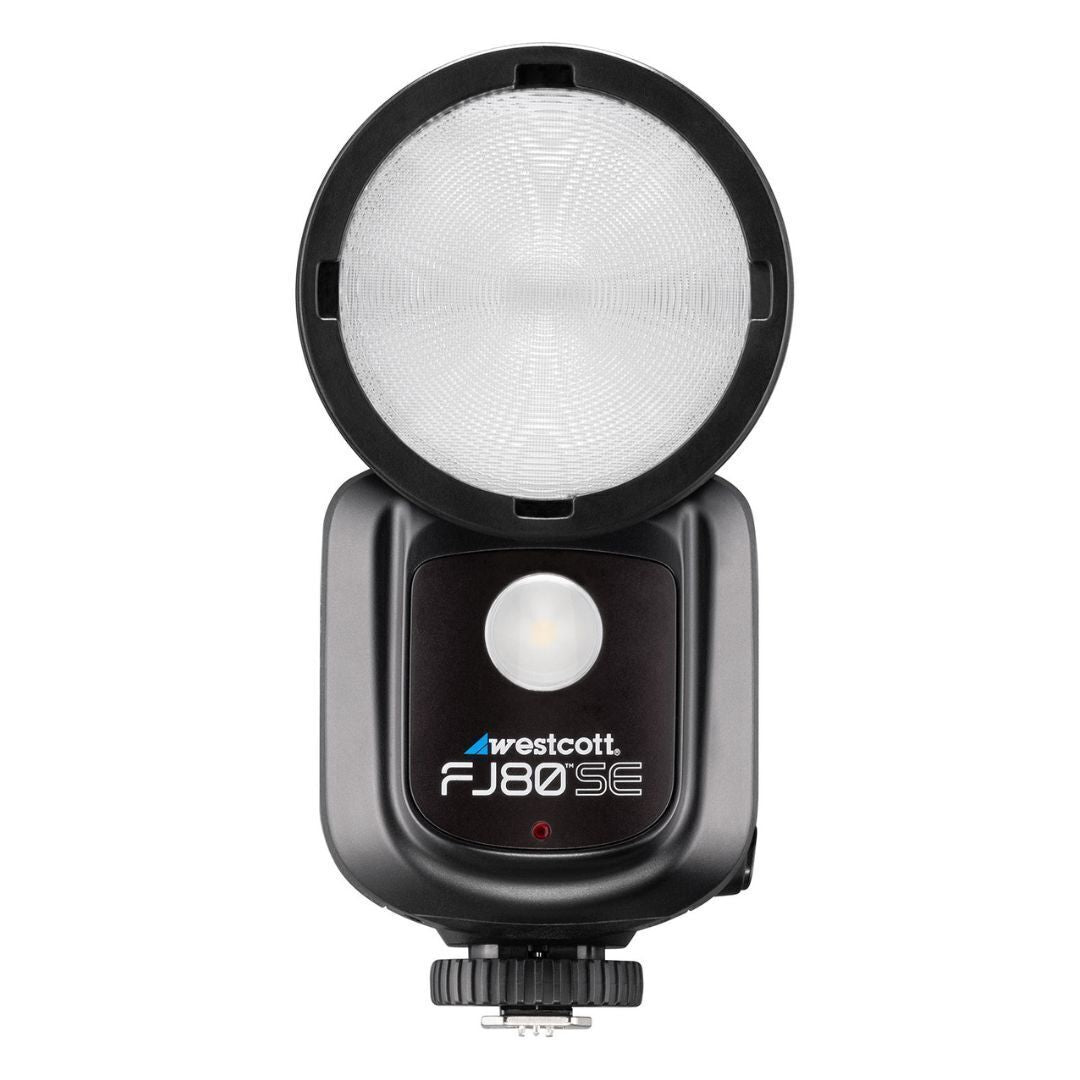 Westcott FJ80-SE M Multi-Brand 80Ws Speedlight with Integrated 2.4 GHz Transceiver