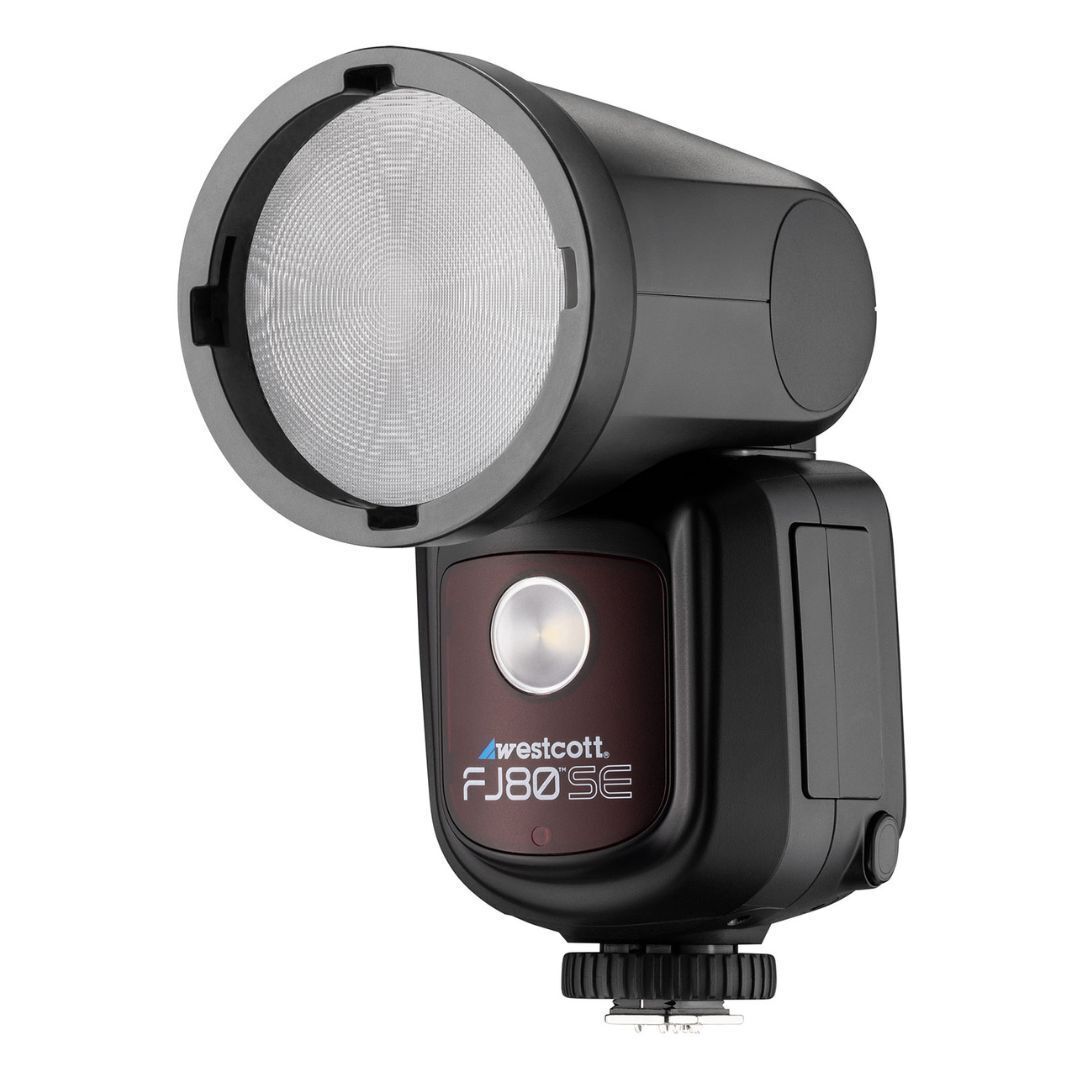 Westcott FJ80-SE M Universal 80Ws Speedlight with Integrated 2.4 GHz Transceiver