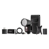 Westcott FJ80-SE S 80Ws Speedlight with Integrated 2.4 GHz Transceiver for Sony Cameras