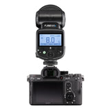 Westcott FJ80-SE S 80Ws Speedlight with Integrated 2.4 GHz Transceiver for Sony Cameras