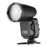 Westcott FJ80 II M Universal Touchscreen 80Ws Speedlight with Multi-Brand Camera Mount