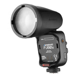 Westcott FJ80 II M Universal Touchscreen 80Ws Speedlight with Multi-Brand Camera Mount